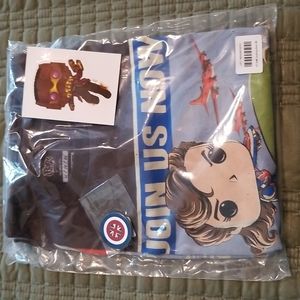 Marvel pop tshirt